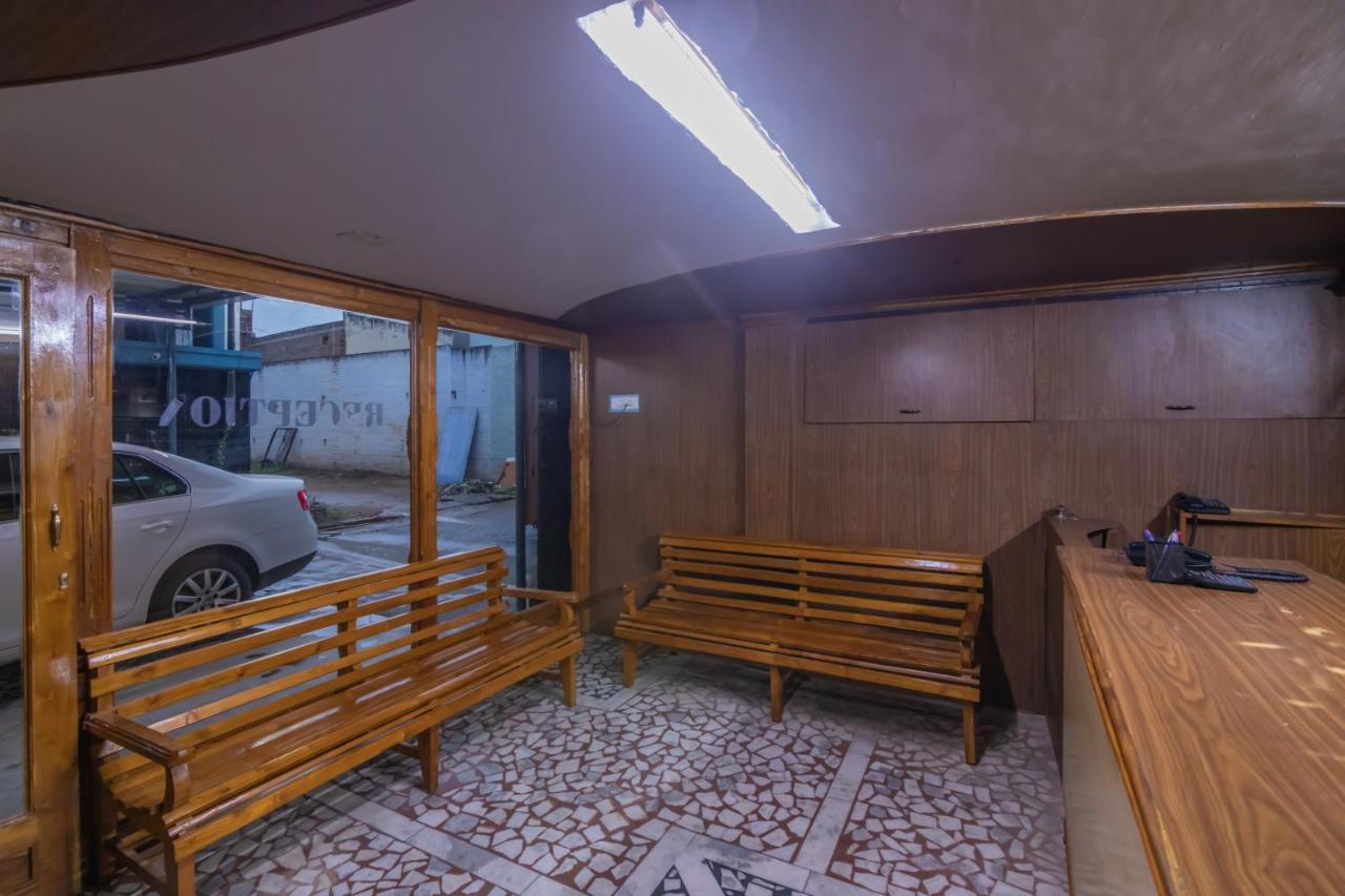 Hotel SP Grand Karur  Exterior foto